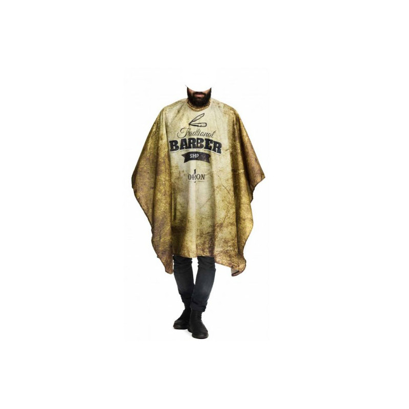 Gordon Knight Taglio Cappotto Barberia