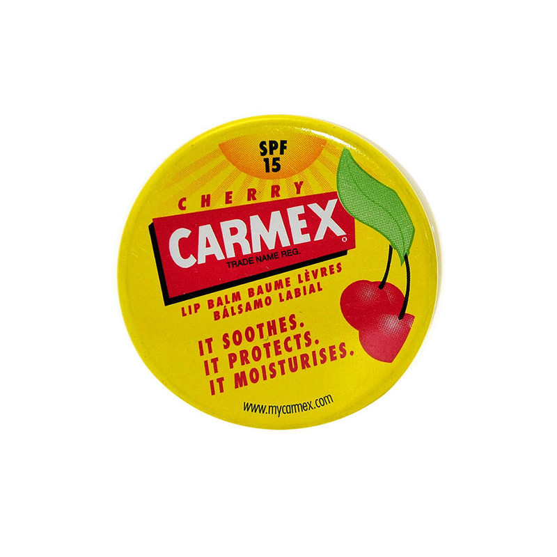 Carmex Lippenbalsamglas (7,5g) Carmex Lippenbalsamglas (7,5g)