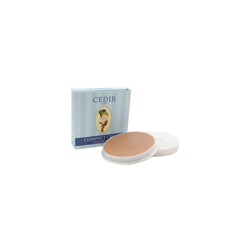 Cedib Paris Crema Make-up Alta Copertura