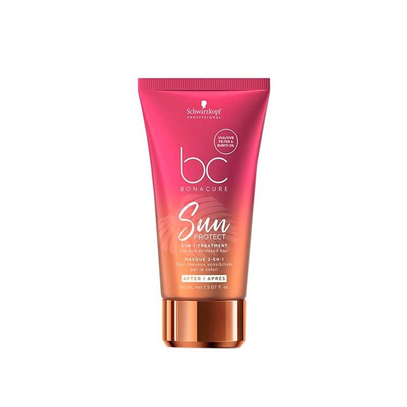 Schwarzkopf BC Sun Protect Treatment 2 in 1 (150ml) Schwarzkopf BC Sun Protect Treatment 2 in 1 (150ml)