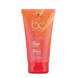 Schwarzkopf BC Sun Protect 2 in 1 Treatment Coconut (150ml)