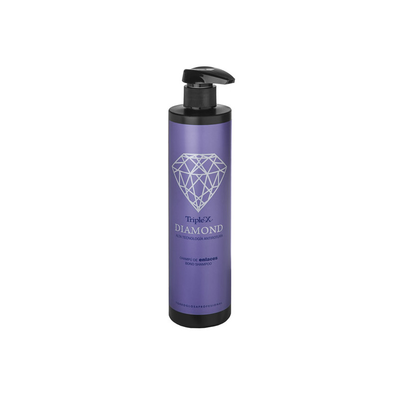 Torroglosa Triple-X Shampoo Diamante (500ml)
