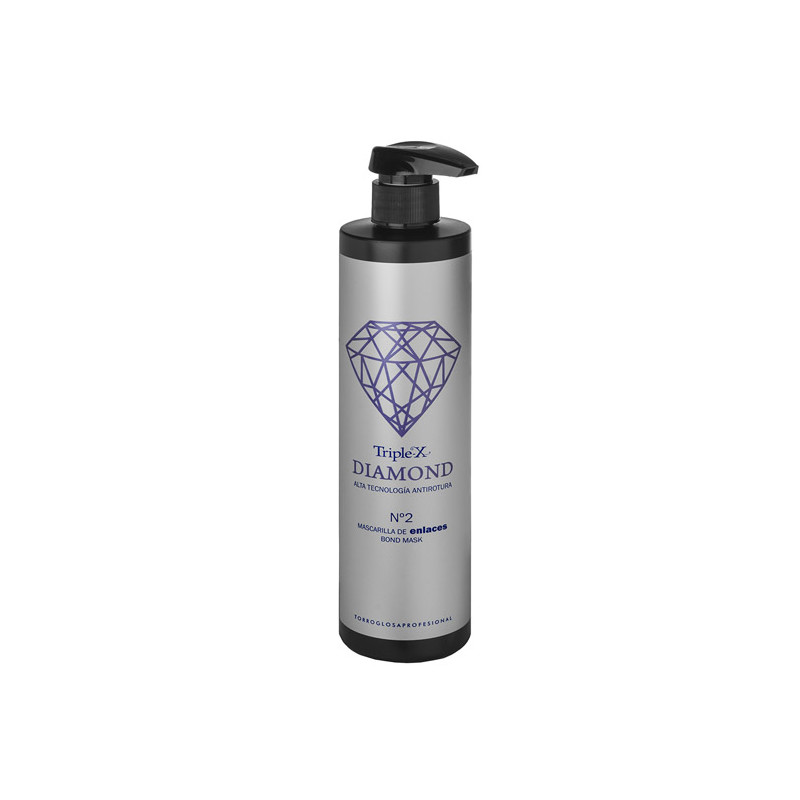 Torroglosa Triple-X Diamond Mask Nº2 (500ml) Torroglosa Triple-X Diamond Mask Nº2 (500ml)