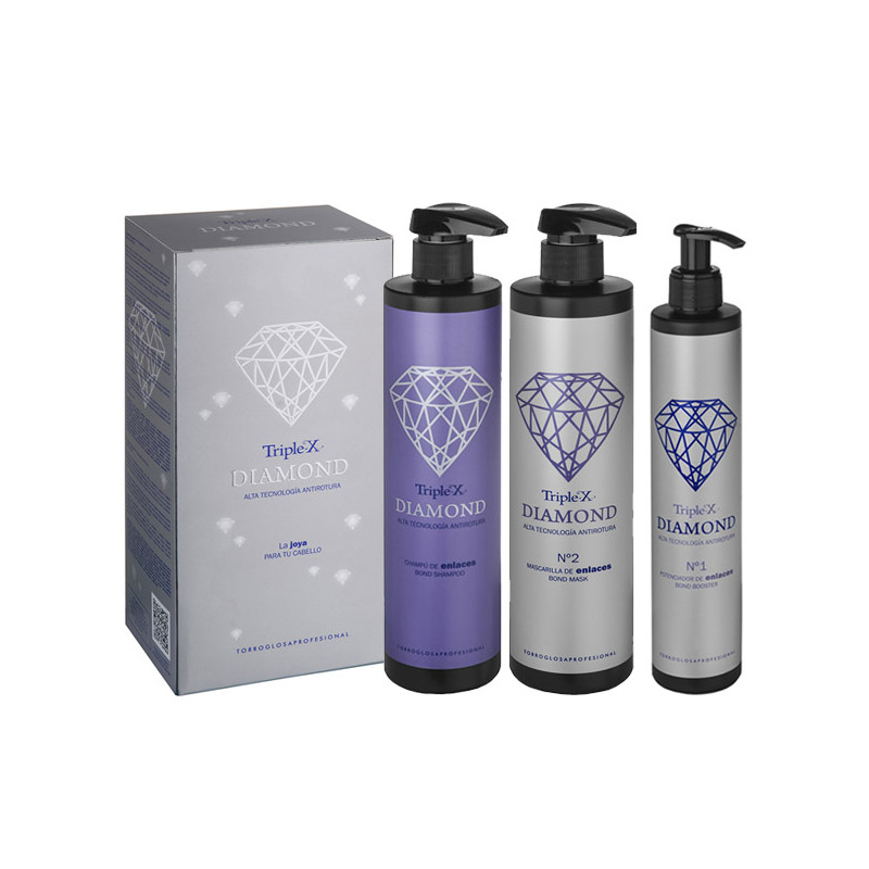 Torroglosa Triple-X Pack Diamond Torroglosa Triple-X Pack Diamond