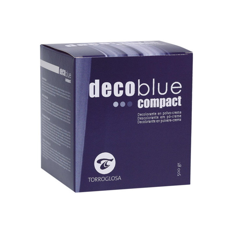 Torroglosa Techniciens Compacts Decoblue (500g) Torroglosa Techniciens Compacts Decoblue (500g)