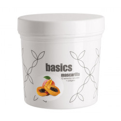 Maschera Torroglosa Basics (1000ml)