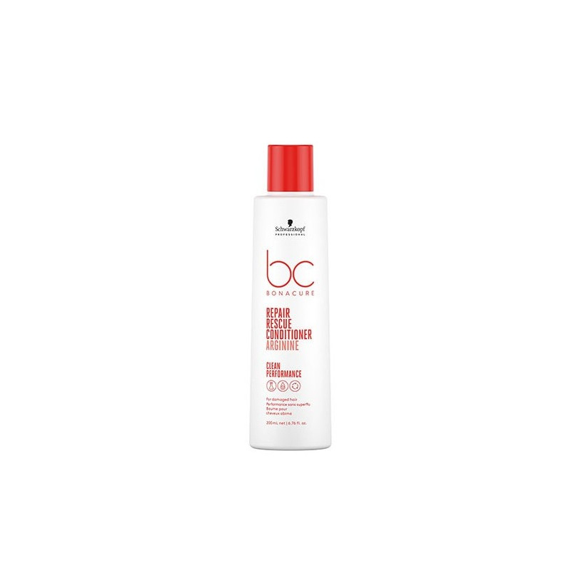 Schwarzkopf BC Repair Rescue Clean Performance Conditioner Schwarzkopf BC Repair Rescue Clean Performance Conditioner