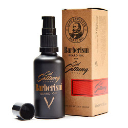 Captain Fawcett's Barberism Huile à Barbe