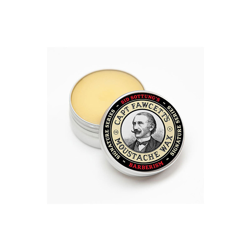 Capt Fawcett's Captain Fawcett's Barberism Schnurrbartwachs (15ml) Capt Fawcett's Captain Fawcett's Barberism Schnurrbartwachs (15ml)