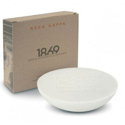 Acca Kappa Recambio Jabón Afeitar Almendras (150g)