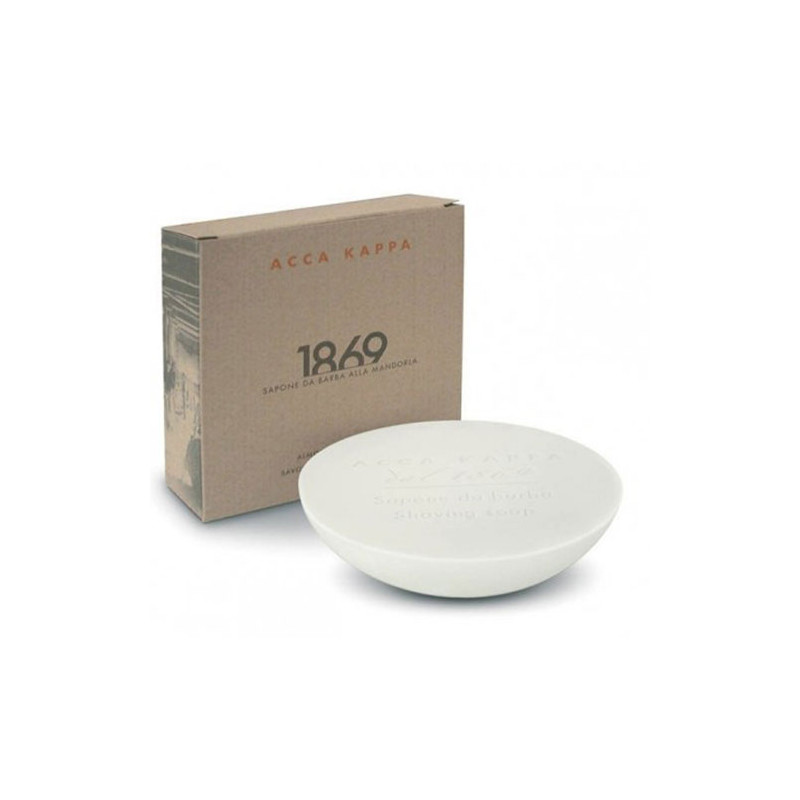 Acca Kappa Recambio Jabón Afeitar Almendras (150g) Acca Kappa Recambio Jabón Afeitar Almendras (150g)