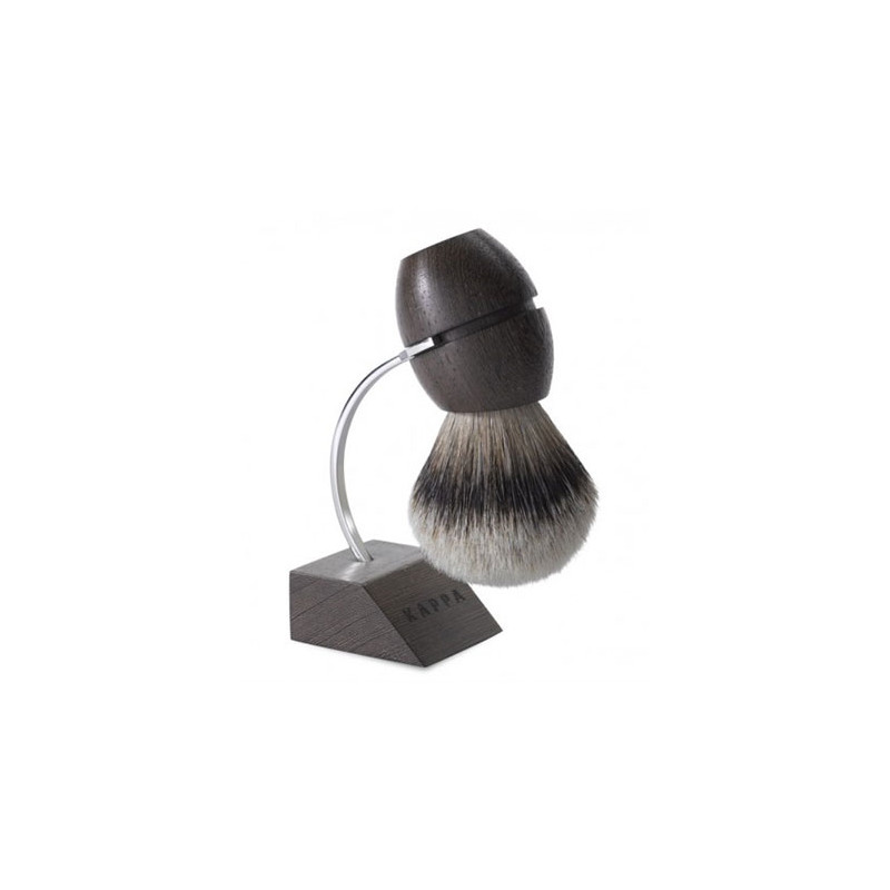 Acca Kappa Silvertip Badger Hair Shaving Brush 