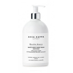 Acca Kappa Weißes Moos Flüssige Handseife (300ml)