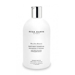 Acca Kappa White Moss Schaum- &amp; Badegel (500ml)