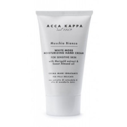 Acca Kappa Crema de Manos Musgo Blanco (75ml)