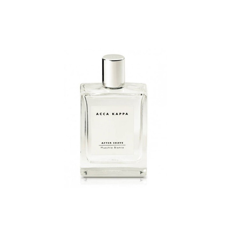 Acca Kappa Aftershave Loción Musgo Blanco (100ml) Acca Kappa Aftershave Loción Musgo Blanco (100ml)
