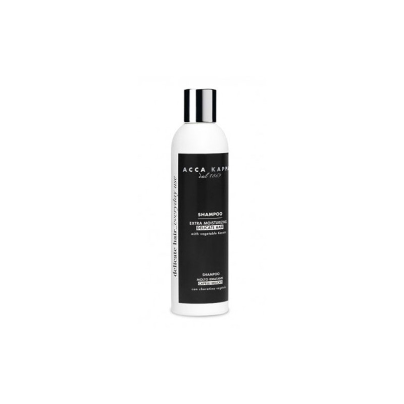 Acca Kappa Shampoo für zartes Haar (250ml) Acca Kappa Shampoo für zartes Haar (250ml)
