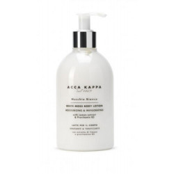 Acca Kappa Crema Hidratante Corporal Musgo Blanco (300ml)