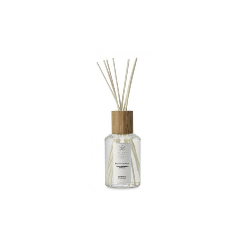 Acca Kappa Mikado White Moss Aroma Diffusor (250ml) Acca Kappa Mikado White Moss Aroma Diffusor (250ml)