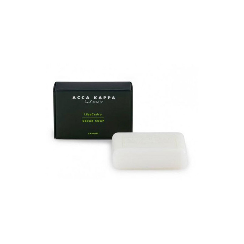 Acca Kappa Jabón de Baño LiboCedro (100g)