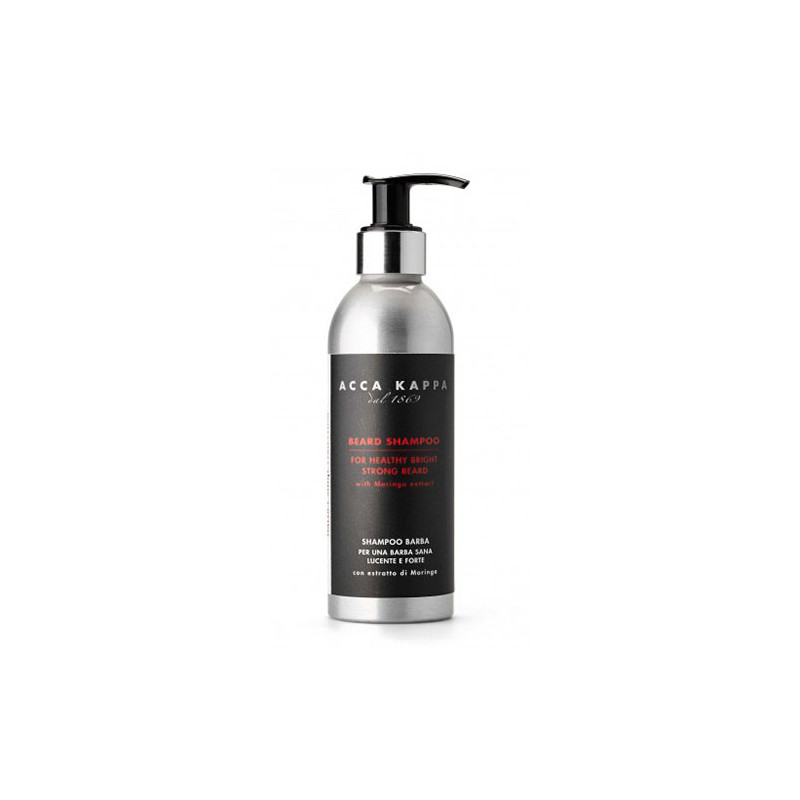 Acca Kappa Brberia Collection Bartshampoo (200ml)