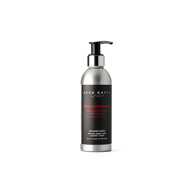 Acca Kappa Barberia Collection Bartspülung (200ml) Acca Kappa Barberia Collection Bartspülung (200ml)