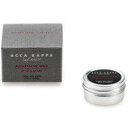 Acca Kappa Barber Shop Collection Cire de Moustache (15ml)
