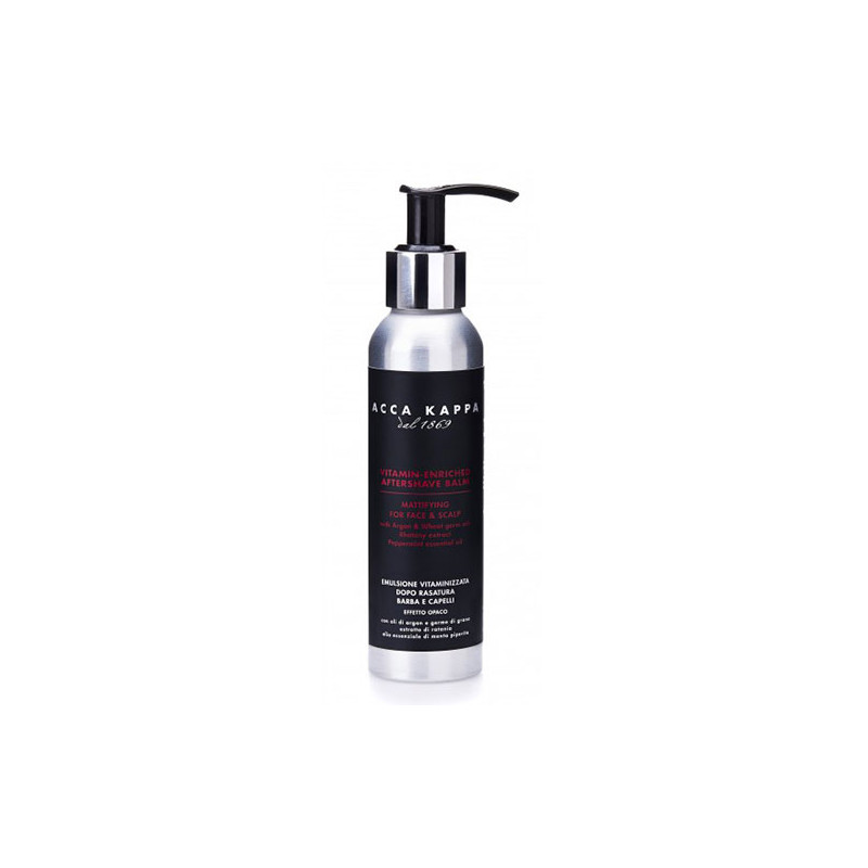Acca Kappa Colección Barberia After Shave Bálsamo (125ml) Acca Kappa Colección Barberia After Shave Bálsamo (125ml)