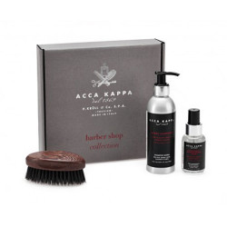 Acca Kappa Barber Shop Collection Beard Care Set  