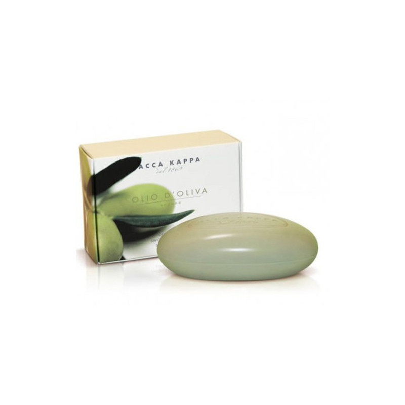 Acca Kappa Jabón de Baño de Oliva (150g)