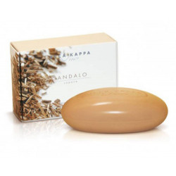 Acca Kappa Jabón de Baño Aceite de Sándalo (150g)