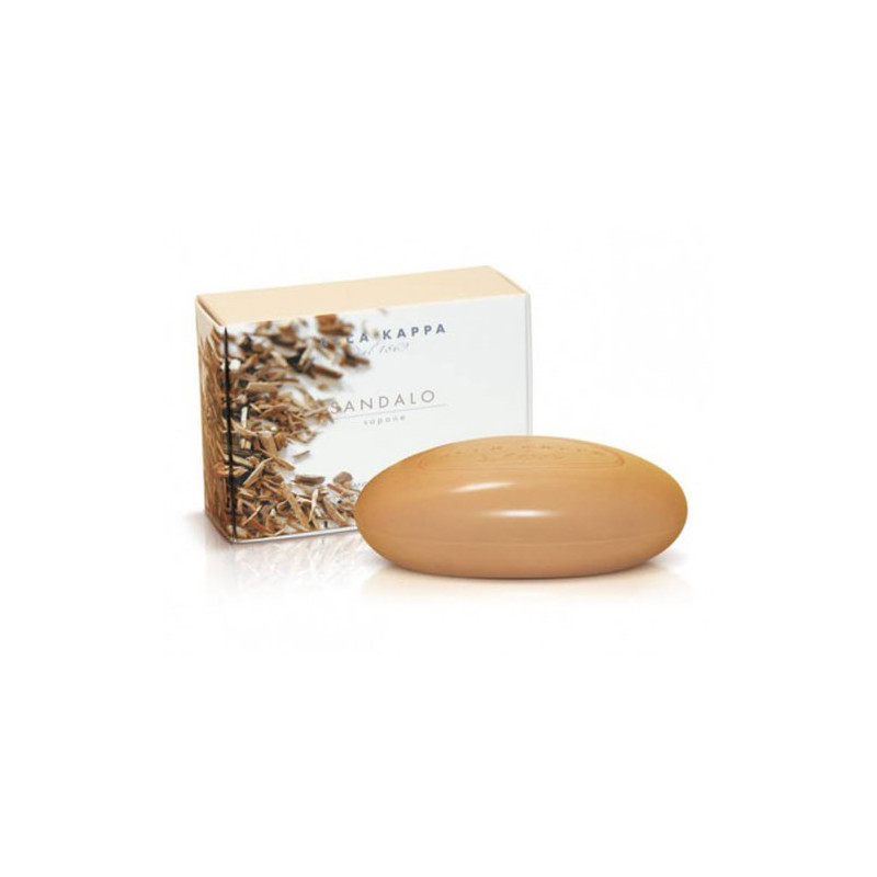 Acca Kappa Sandelholzöl Badeseife (150g)