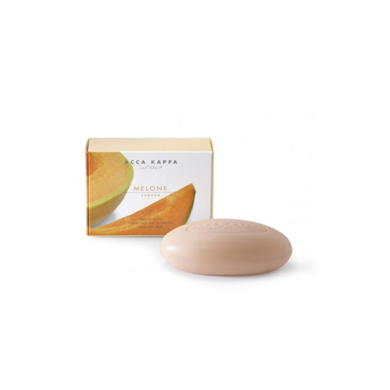Acca Kappa Jabón de Baño Aceote de Melón (150g) Acca Kappa Jabón de Baño Aceote de Melón (150g)