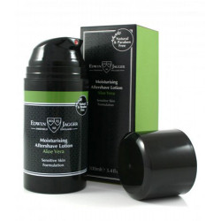 Edwin Jagger Aftershave Bálsamo Aloe Vera (100ml)