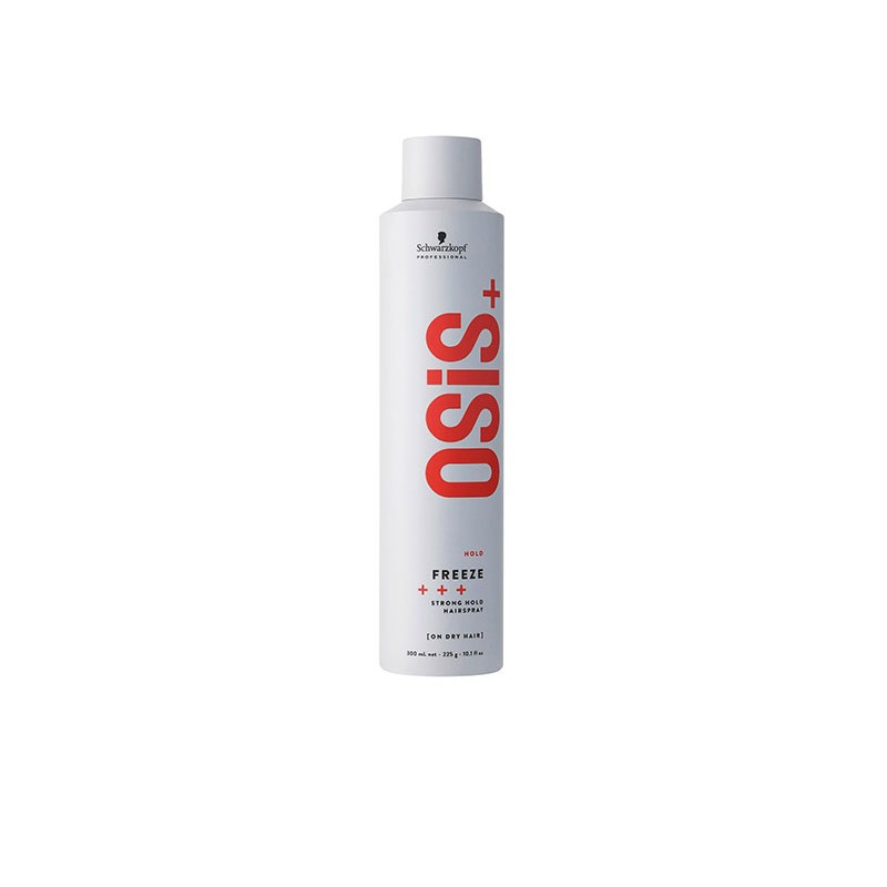 Schwarzkopf Osis+ Freeze Schwarzkopf Osis+ Freeze