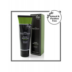 Edwin Jagger Crème d'Afeitar Aloe Vera Tub (75ml)