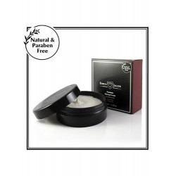 Edwin Jagger Crème à Raser Bois de Santal (100ml)