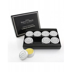 Edwin Jagger Pack 8 Moustaches à la moustache (15ml)