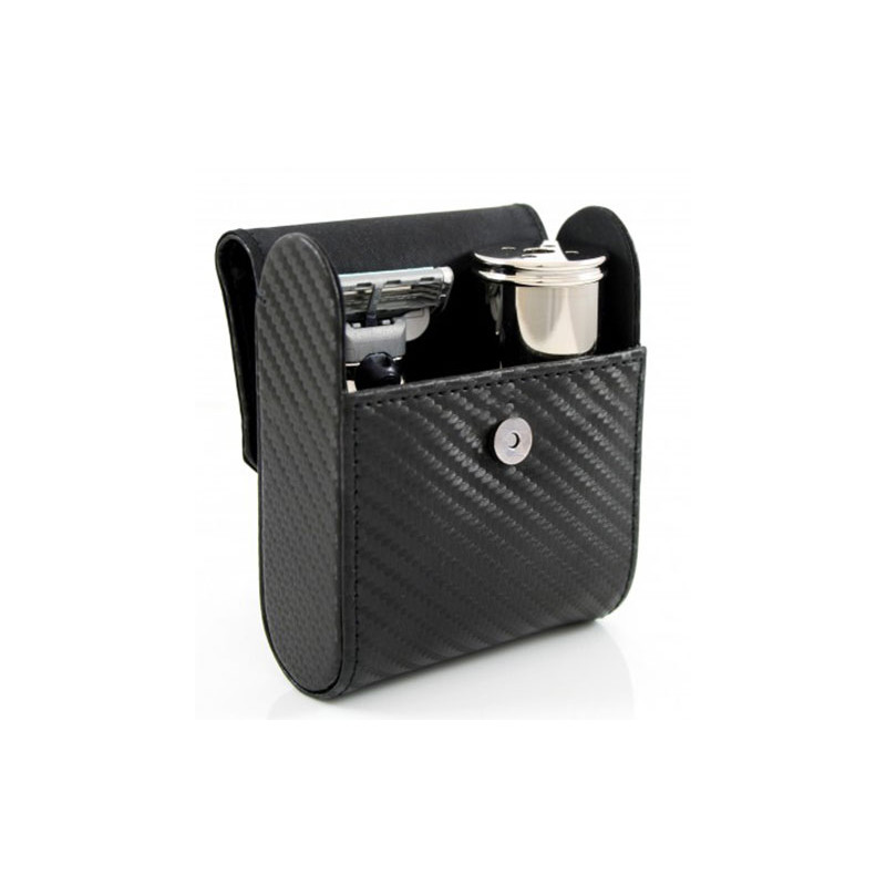 Edwin Jagger Estuche Viaje et Brocha