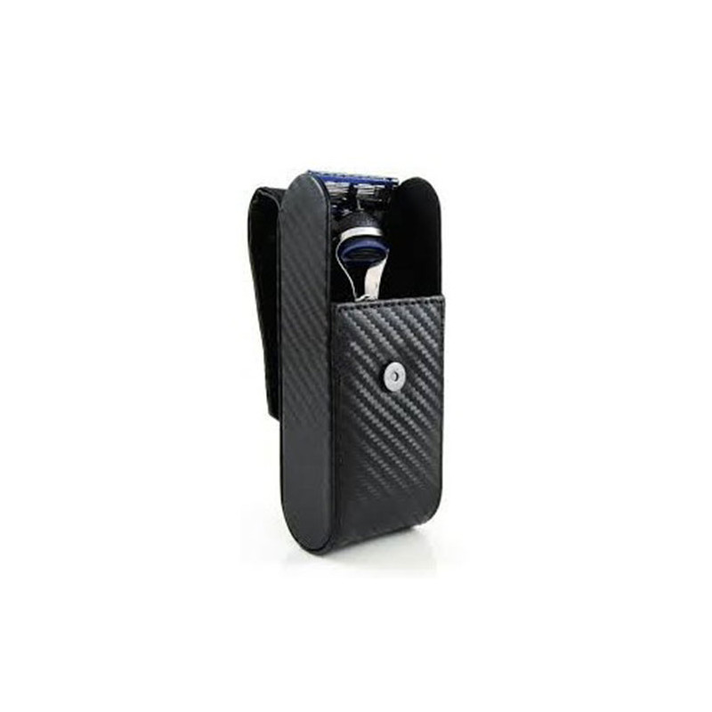 Edwin Jagger Funda Piel Genuina Viaje Edwin Jagger Funda Piel Genuina Viaje