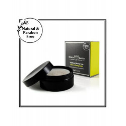 Edwin Jagger Lima et savon de rasage Grenade traditionnel (65g)