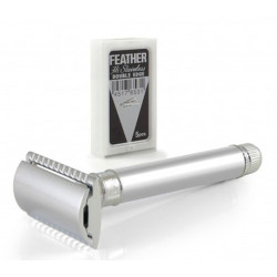 Edwin Jagger Classic Rasoir Rasage à Long Manche