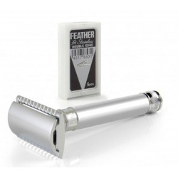 Edwin Jagger Razor Shine Chrome Shine