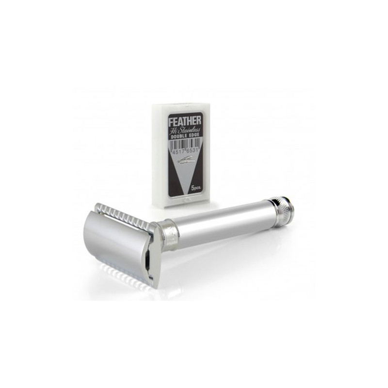 Edwin Jagger Razor Shine Chrome Shine Edwin Jagger Razor Shine Chrome Shine