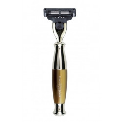 Edwin Jagger Gillette Mach3® Hornrasierer