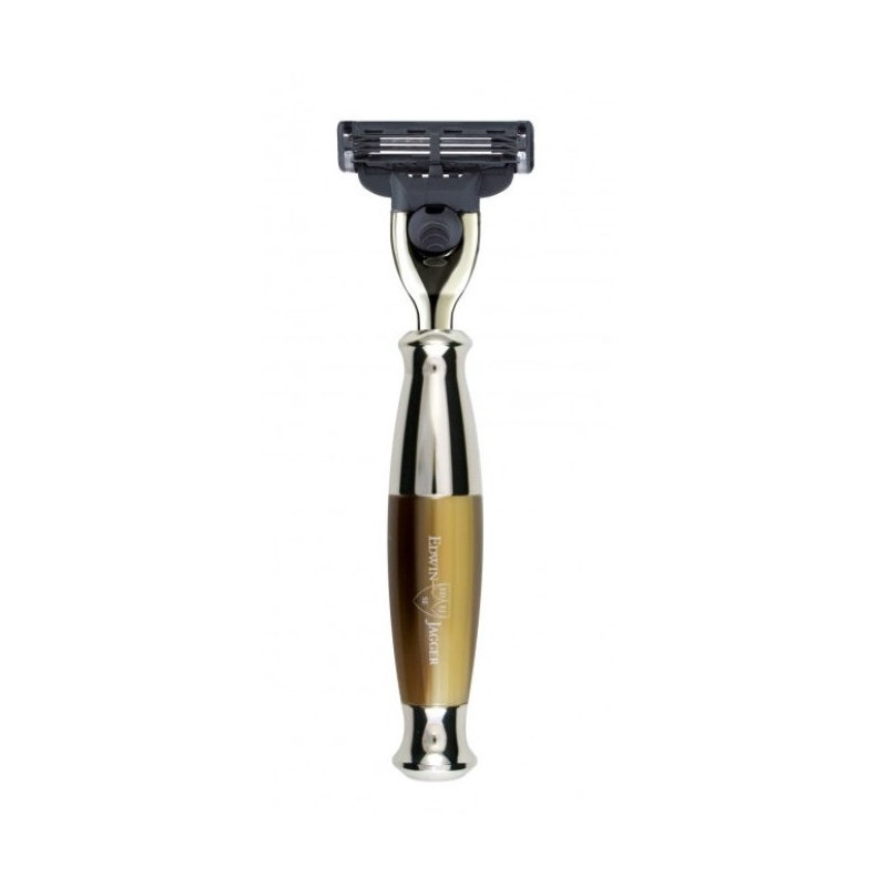 Edwin Jagger Rasoir Razor Mach3® Horn Edwin Jagger Rasoir Razor Mach3® Horn