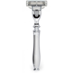 Edwin Jagger Gillette Mach3® Chatsworth Rasierhobel