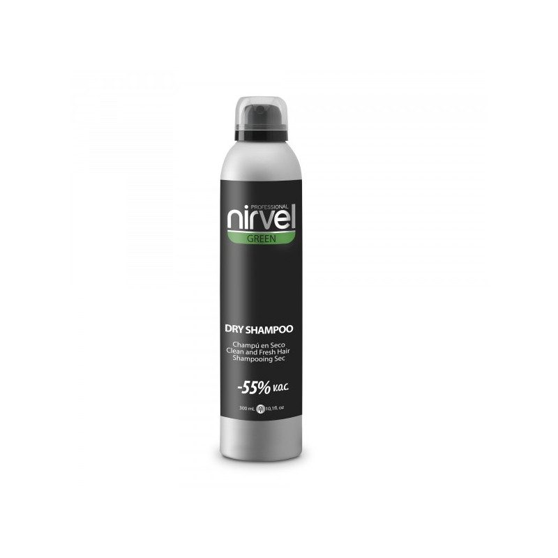 Nirvel Green Dry Shampoo (300ml)