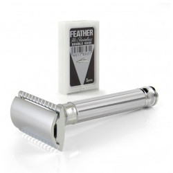 Edwin Jagger Maszynka do golenia na żyletki dwustronna Jęczmień