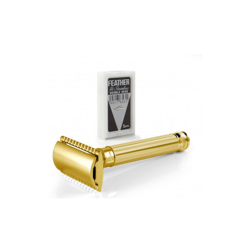 Edwin Jagger Razor Classique Orge Or Edwin Jagger Razor Classique Orge Or